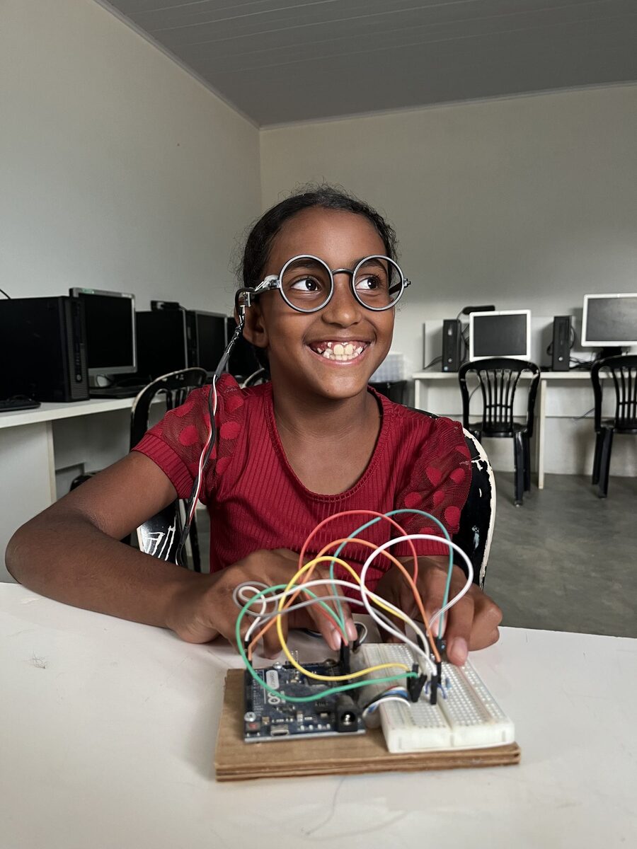 Daily life record from the e-Ducar project